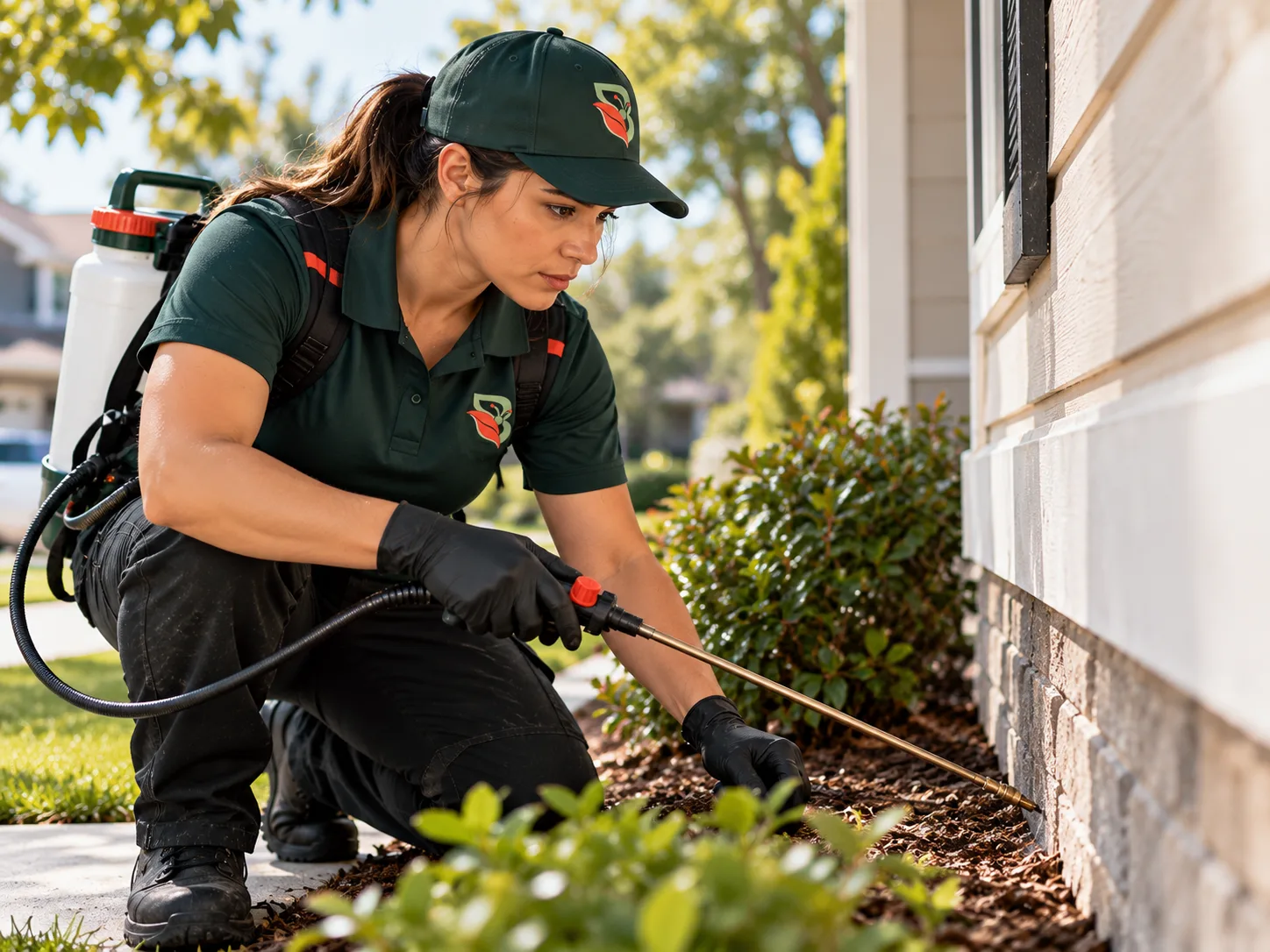 Pest Control company in Garden City, MO