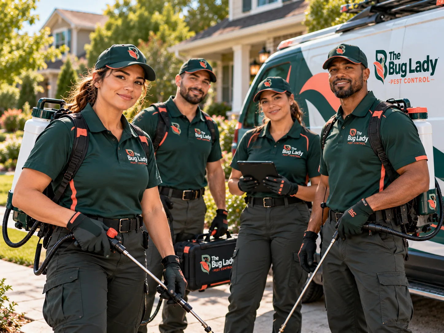Pest Control in Garden City, MO near me
